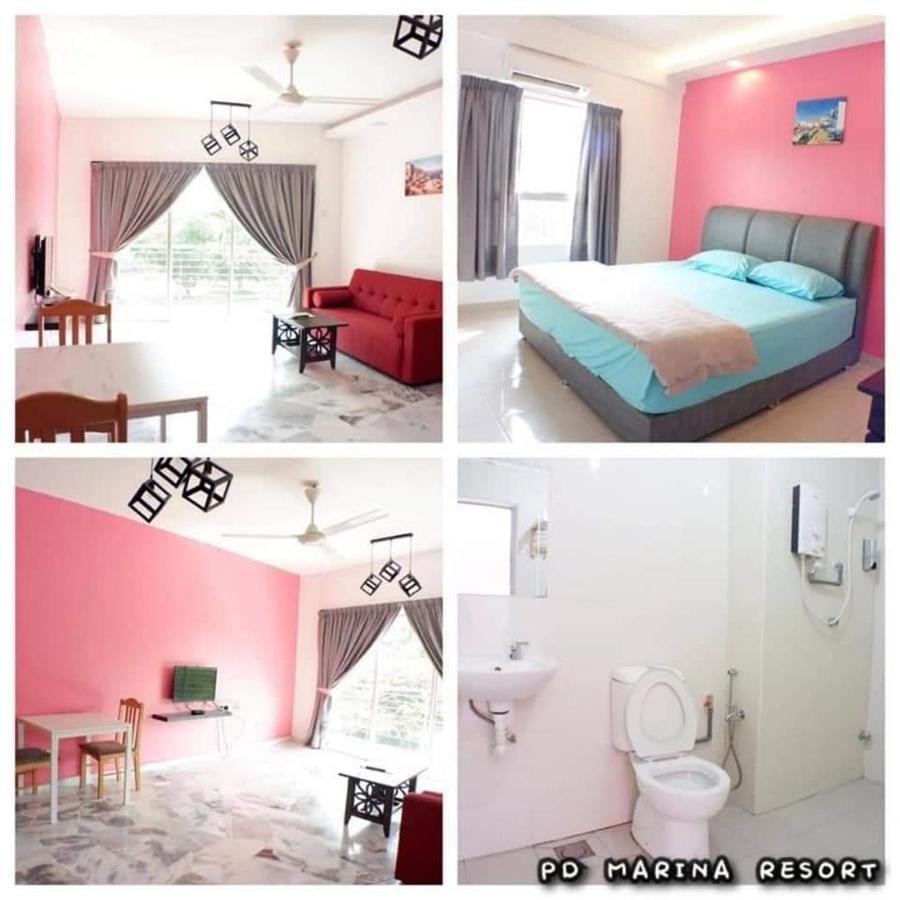 Cozy Suite @Pd Marina Resort Port Dickson Extérieur photo