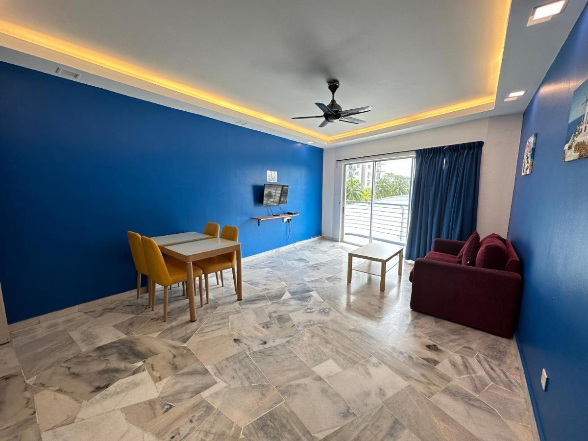 Cozy Suite @Pd Marina Resort Port Dickson Extérieur photo